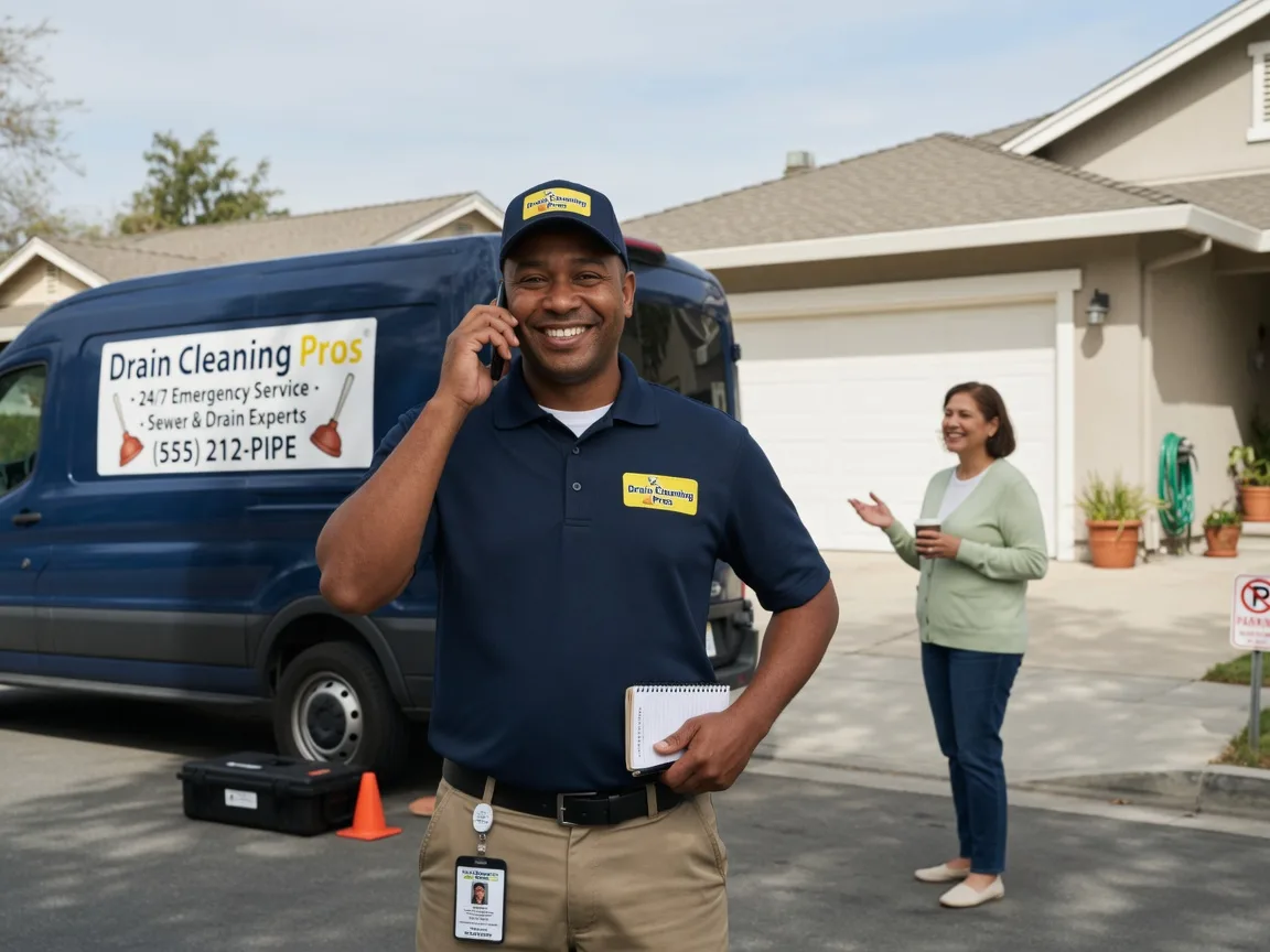 Drain Cleaning Veedersburg, IN FAQs