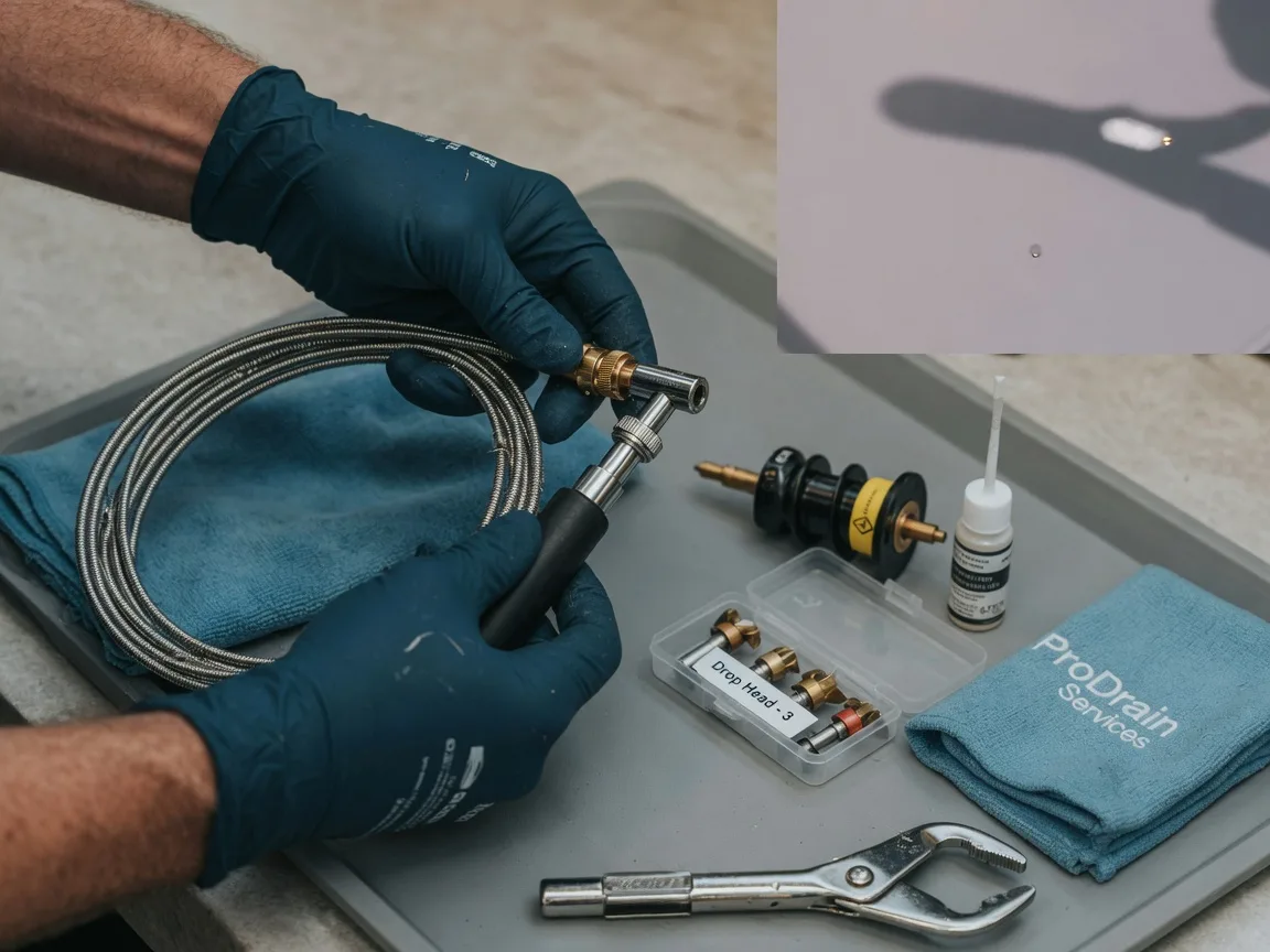 Why choose Drain Cleaning in Veedersburg, IN